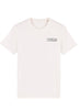 T-shirt OFF-WHITE con scritta bianca - Wolli®