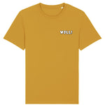 T-shirt senape - Wolli®