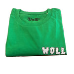 T-shirt verde scuro - Wolli®