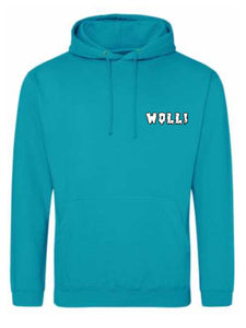 Felpa cappuccio LAGOON - Wolli®