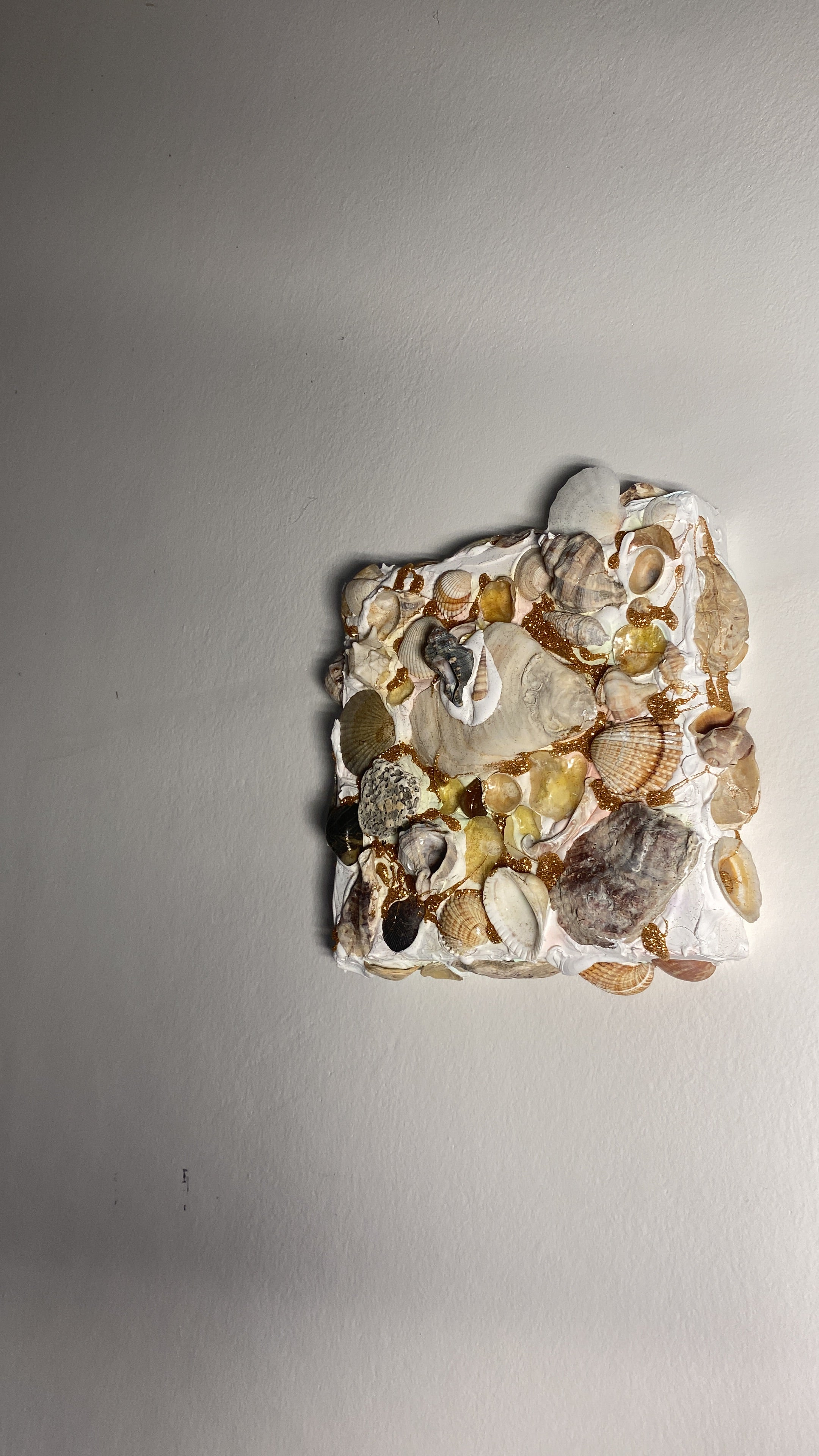 Quadretto titolo: pezzo di mare 1