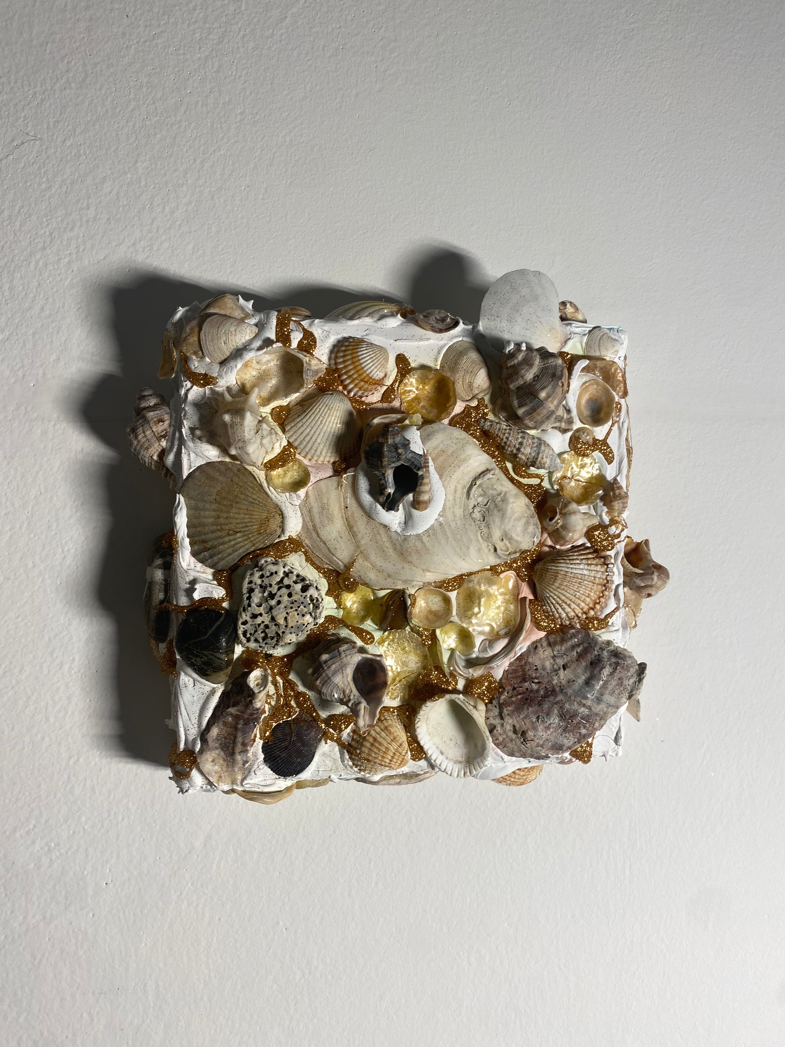 Quadretto titolo: pezzo di mare 1