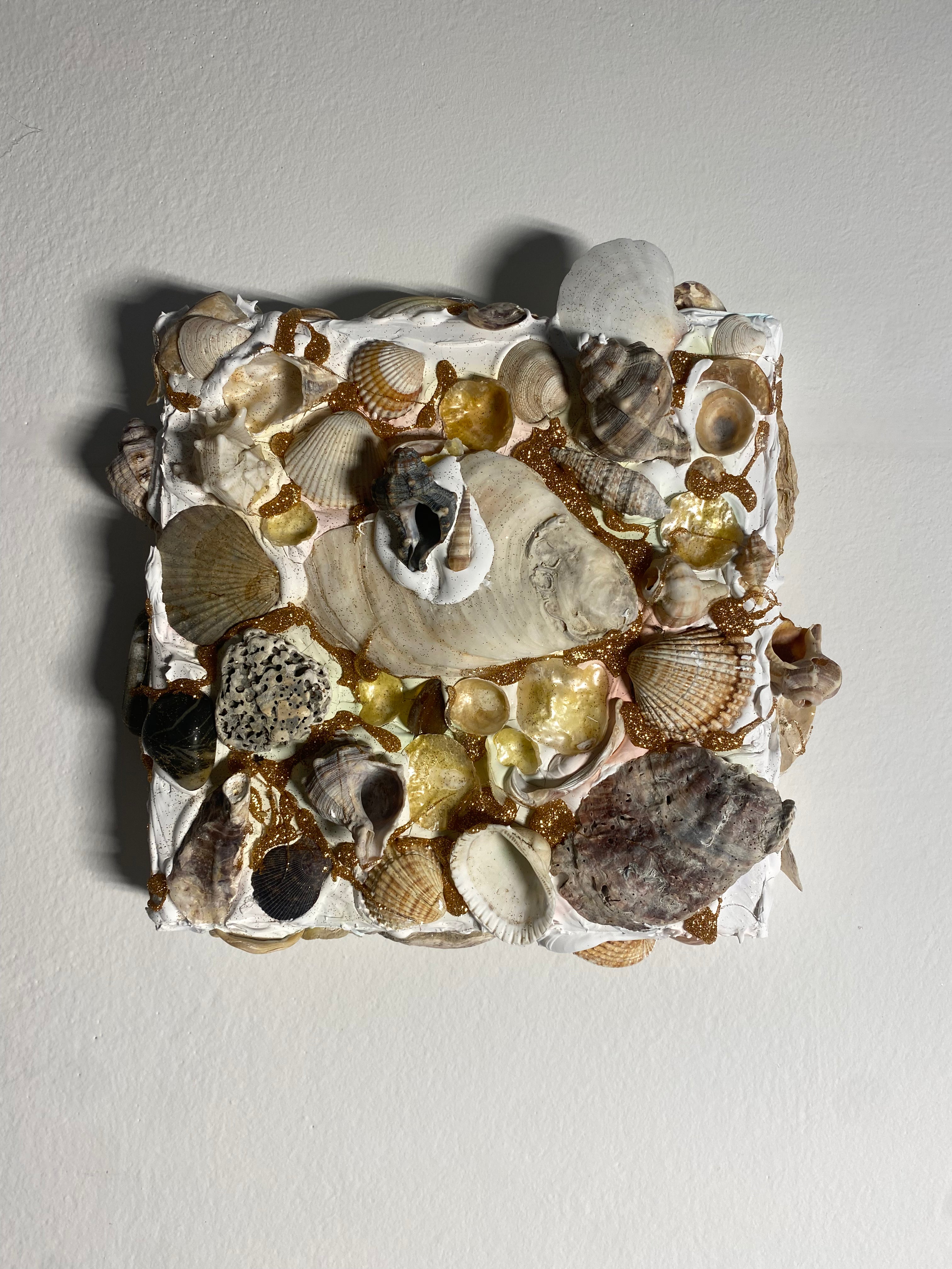 Quadretto titolo: pezzo di mare 1