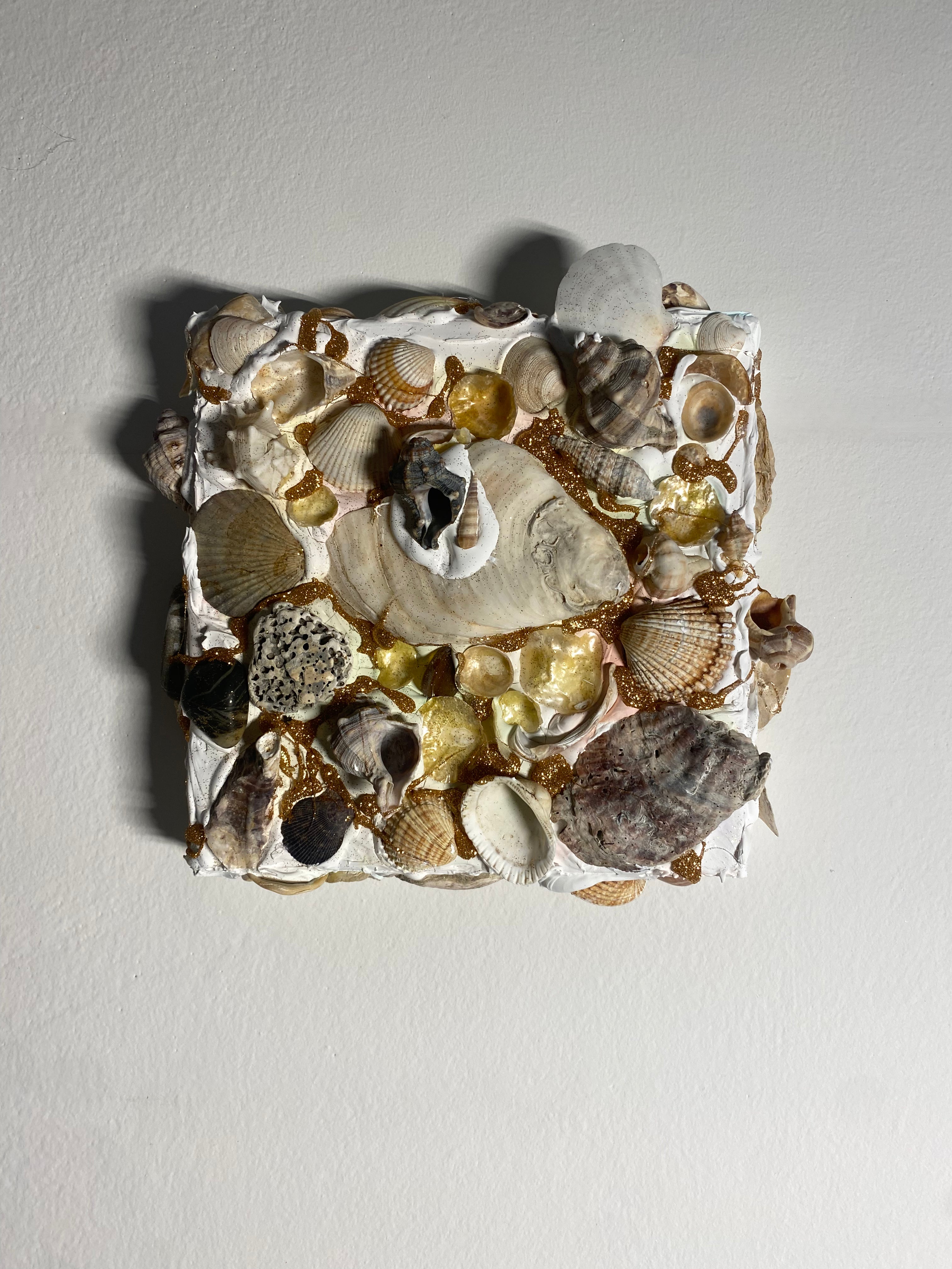 Quadretto titolo: pezzo di mare 1