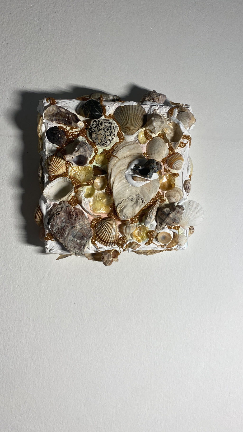 Quadretto titolo: pezzo di mare 1