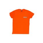 T-shirt arancio fluo - Wolli®