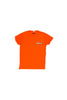 T-shirt arancio fluo - Wolli®