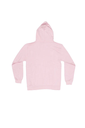 Felpa cappuccio rosa baby - Wolli®
