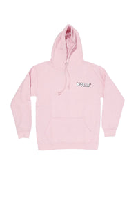 Felpa cappuccio rosa baby - Wolli®