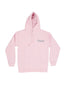 Felpa cappuccio rosa baby - Wolli®