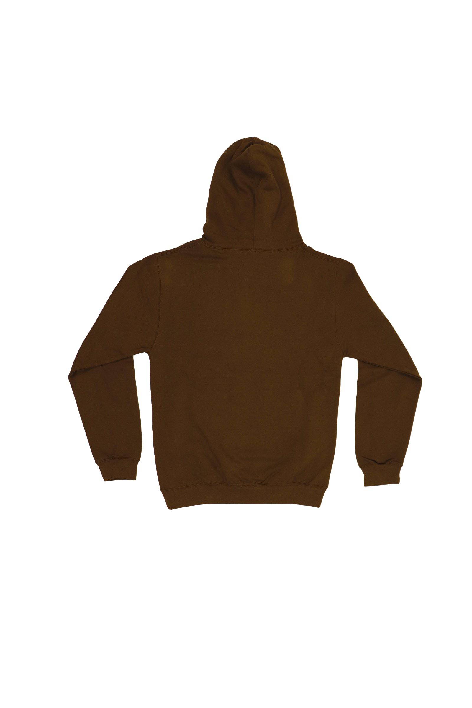 Felpa cappuccio caramello - Wolli®
