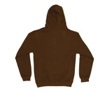 Felpa cappuccio caramello - Wolli®