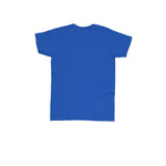 T-shirt celeste scuro - Wolli®