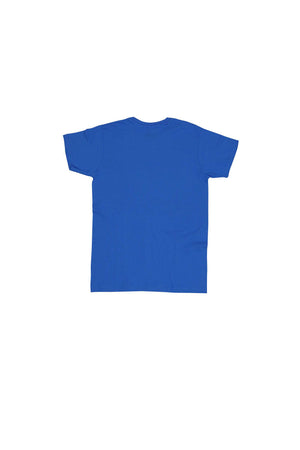 T-shirt celeste scuro - Wolli®