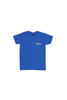 T-shirt celeste scuro - Wolli®