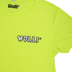 T-shirt giallo fluo - Wolli®