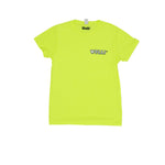T-shirt giallo fluo - Wolli®