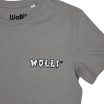 T-shirt grigio chiaro - Wolli®