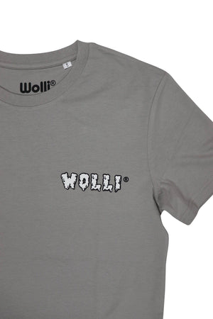 T-shirt grigio chiaro - Wolli®