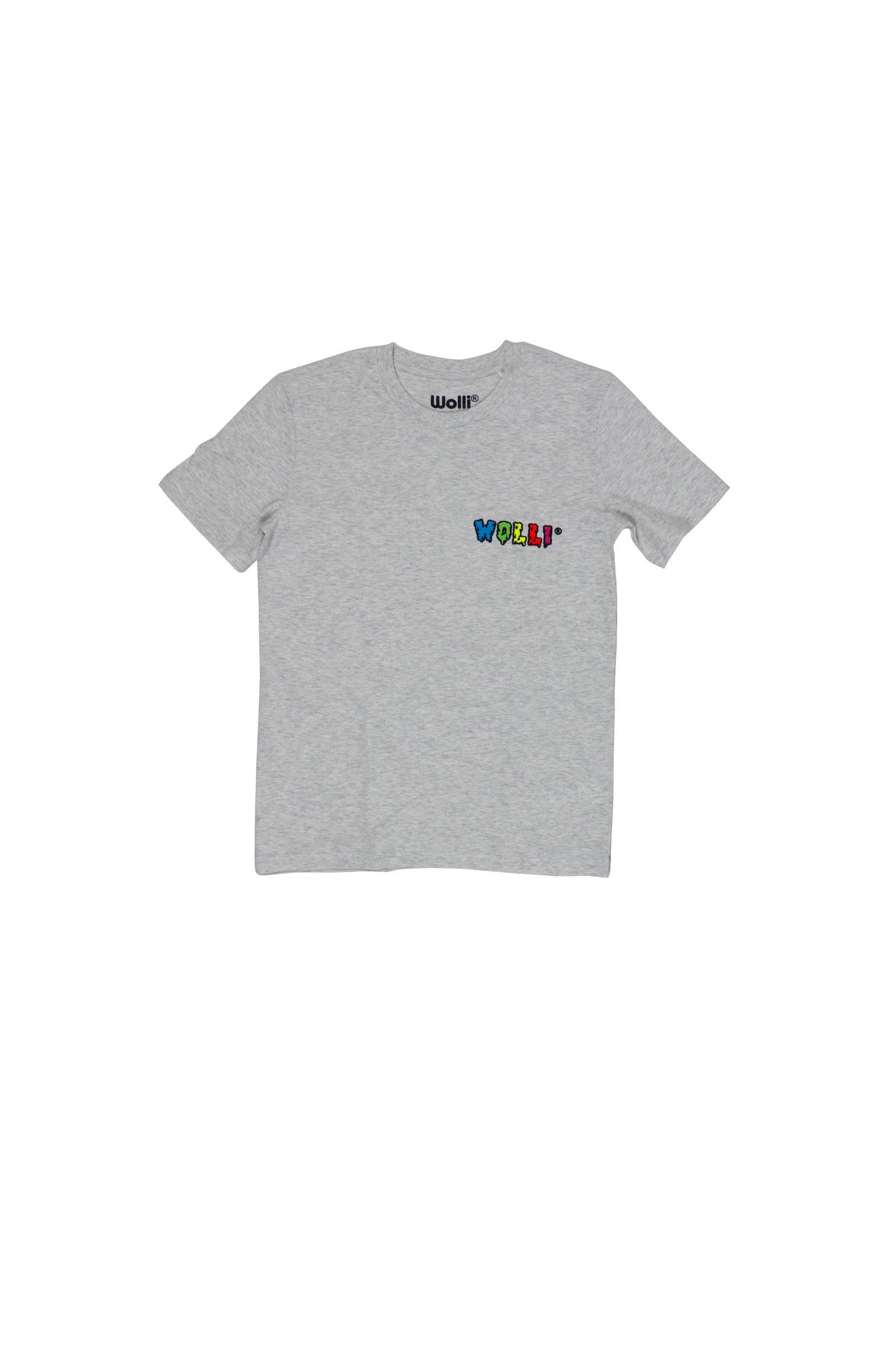 T shirt con arcobaleno sales