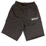Pantalone corto nero - Wolli®