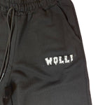 Pantalone corto nero - Wolli®