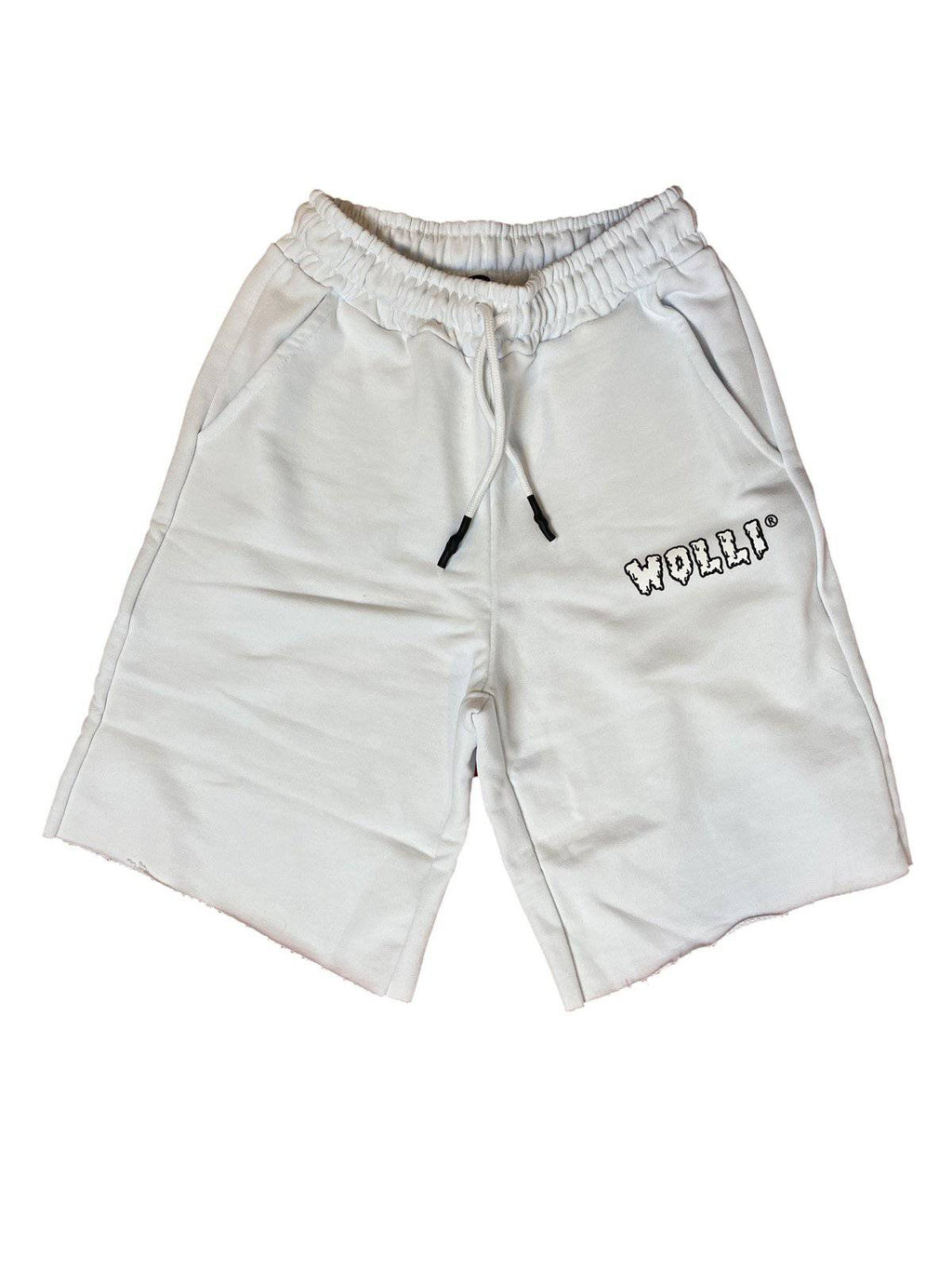 Pantalone corto bianco - Wolli®