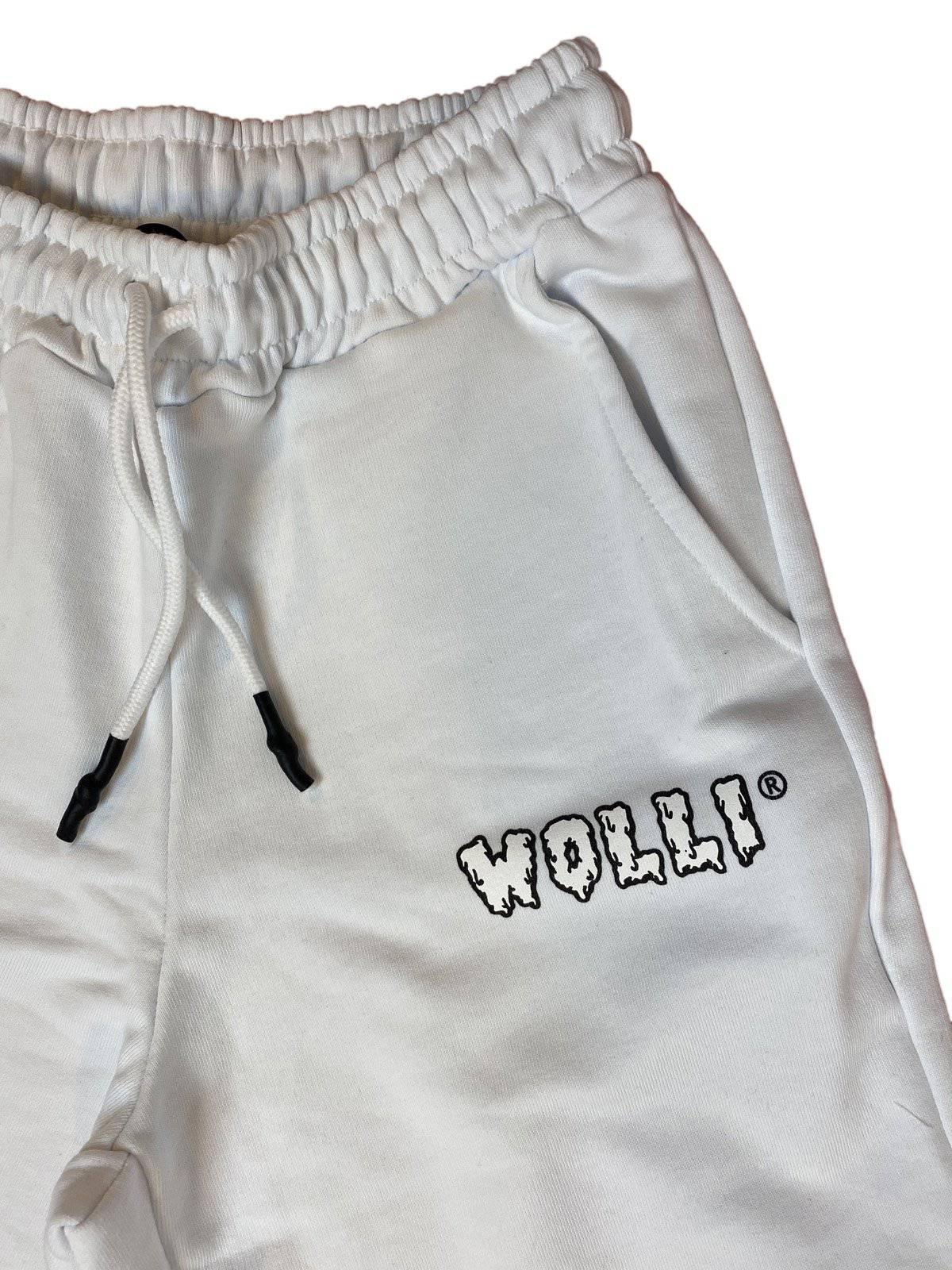 Pantalone corto bianco - Wolli®