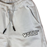 Pantalone corto bianco - Wolli®