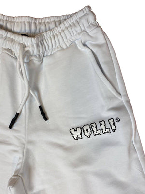 Pantalone corto bianco - Wolli®