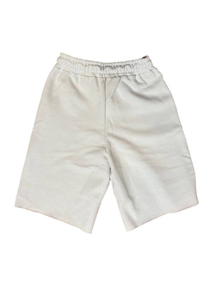 Pantalone corto bianco - Wolli®