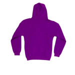 Felpa cappuccio magenta - Wolli®