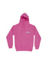 Felpa cappuccio fucsia chiaro - Wolli®