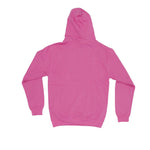 Felpa cappuccio fucsia chiaro - Wolli®