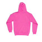 Felpa cappuccio fucsia fluo - Wolli®