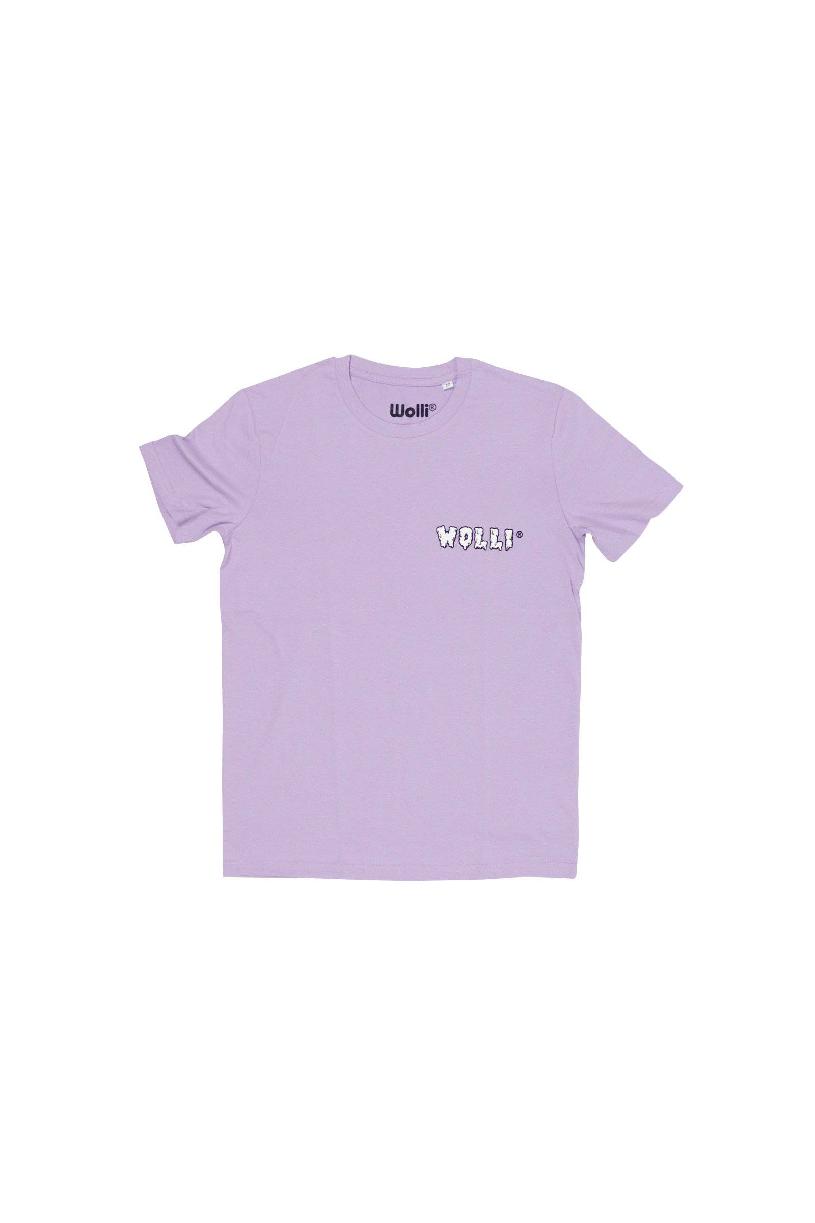 T-shirt lilla - Wolli®