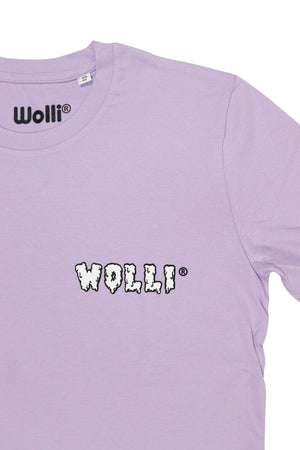 T-shirt lilla - Wolli®