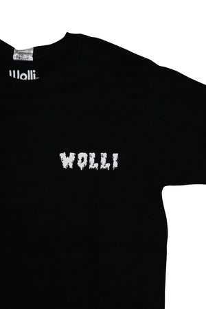 T-shirt nera - Wolli®