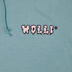 Felpa cappuccio tiffany - Wolli®