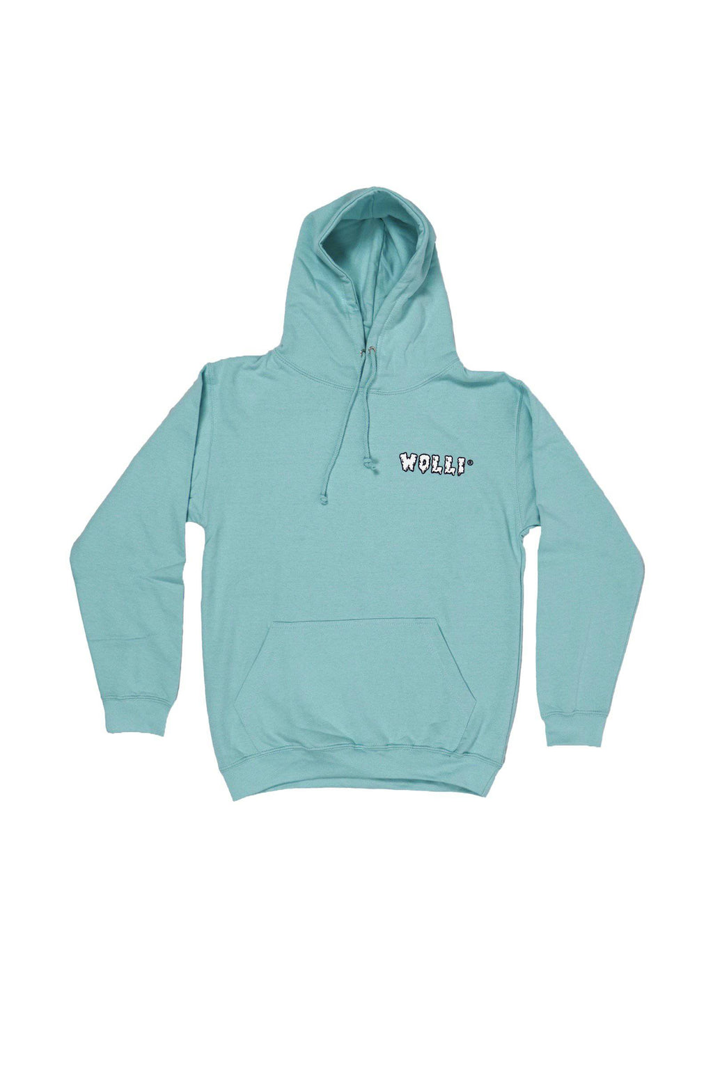 Felpa cappuccio tiffany - Wolli®
