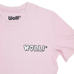 T-shirt rosa confetto - Wolli®