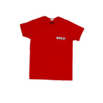 T-shirt rossa - Wolli®