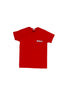 T-shirt rossa - Wolli®