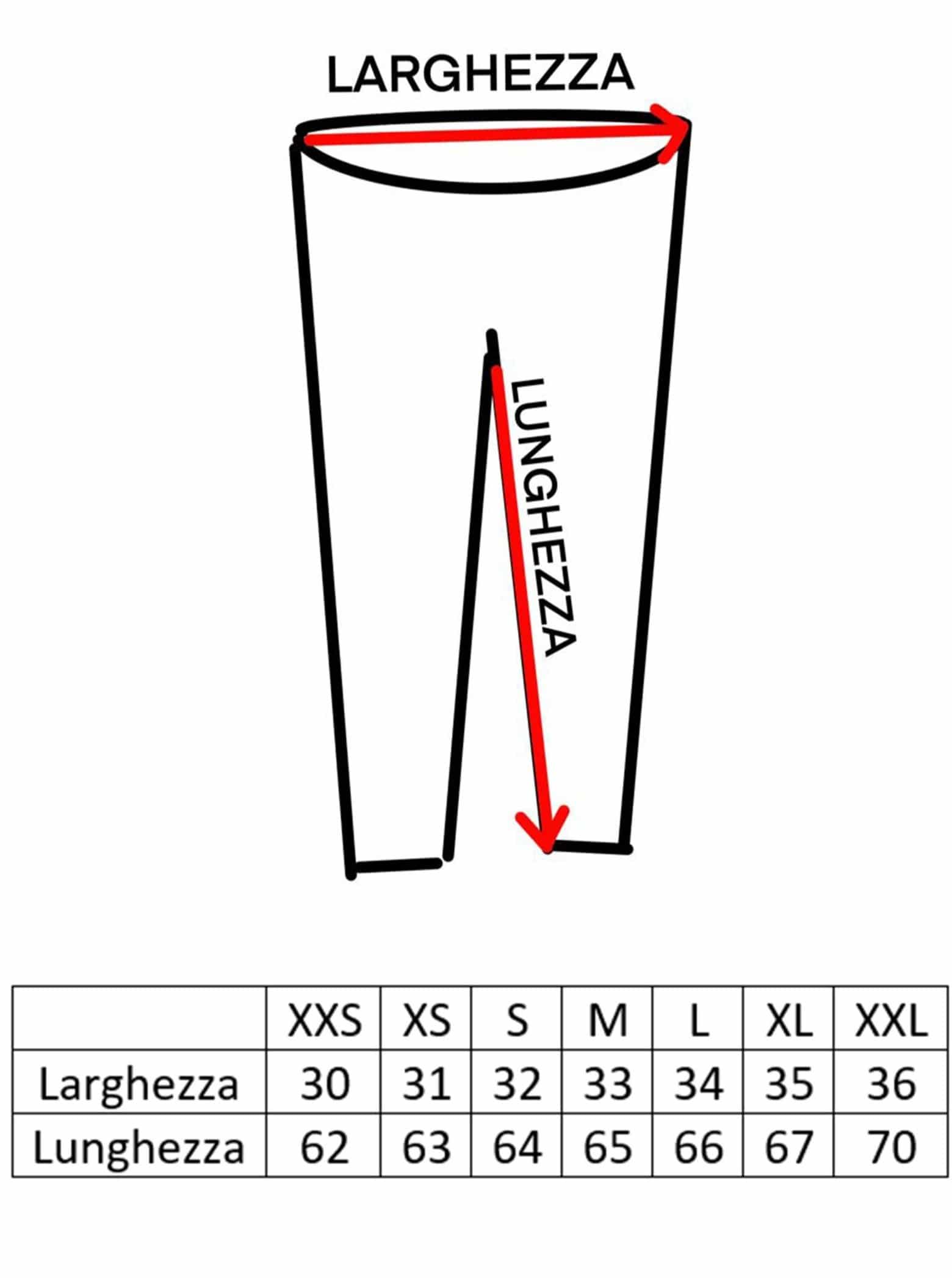 Pantalone tuta felpato nero - Wolli®