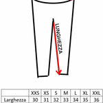 Pantalone tuta felpato nero - Wolli®