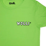 T-shirt verde chiaro - Wolli®