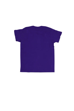 T-shirt viola chiaro - Wolli®