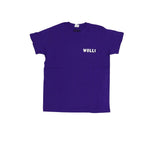 T-shirt viola chiaro - Wolli®