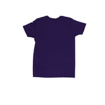 T-shirt viola scuro - Wolli®