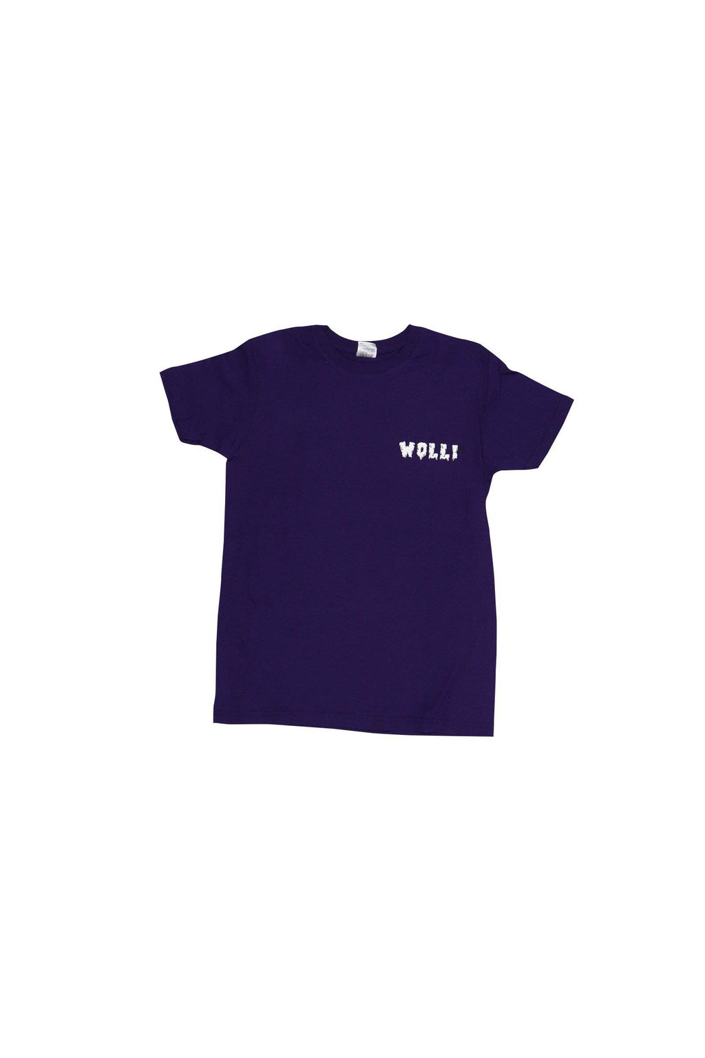 T-shirt viola scuro - Wolli®